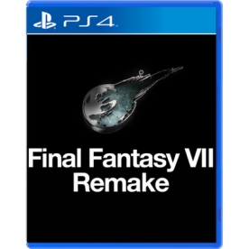 Final Fantasy VII Remake PS4 Game